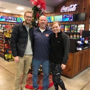 Meet your Posher, Barrett